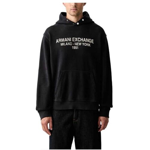 Armani Exchange pamučni mu&amp;scaron;ki duks Slike
