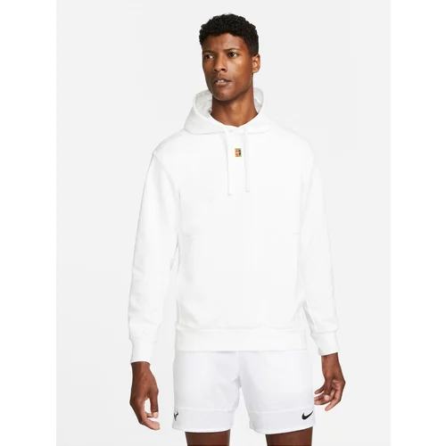 Nike Sportska sweater majica bijela