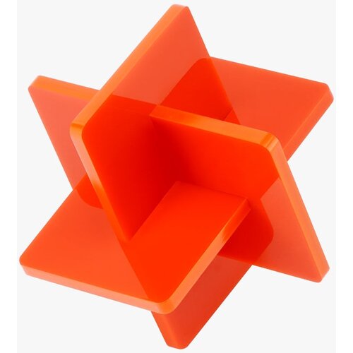 Bambu Lab 3mm Orange Opaque Glossy Acrylic (3PCS) (B-YB003) Cene