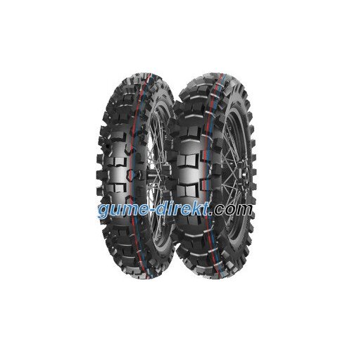 Mitas Terra Force-MX IT ( 90/90-14 TT 46M Mischung Pit Cross, NHS, prednji kotač, rot ) Slike