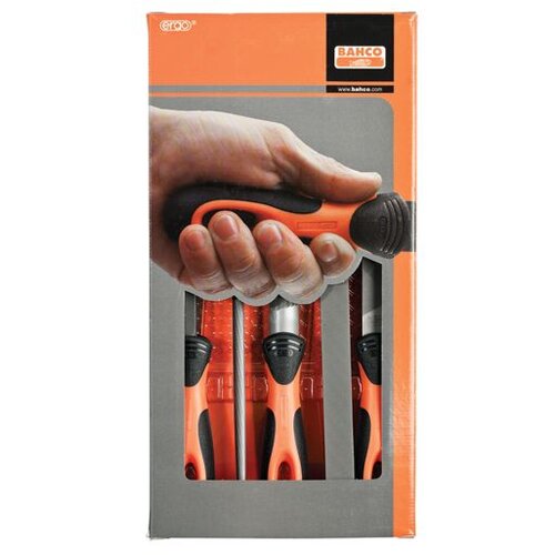 Bahco komplet od 5 turpija 200mm 1-478-08-1-2 Cene