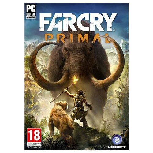 Ubisoft Entertainment PC igra Far Cry Primal Standard Edition Slike