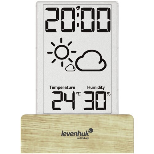 Discovery Levenhuk Wezzer BASE L60 Thermohygrometer Slike