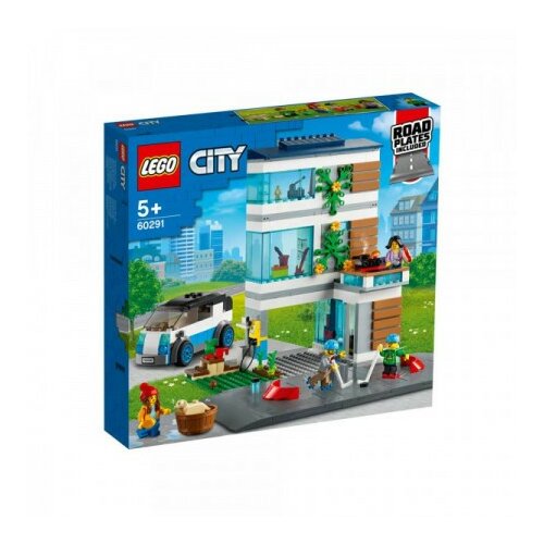 Lego city family house ( LE60291 ) Slike