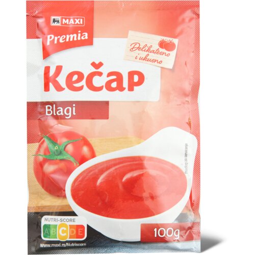 Premia kečap blagi 100g Cene