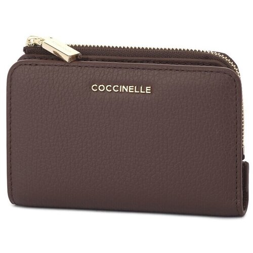 Coccinelle Denarnice MW511D101R49 Kostanjeva Slike