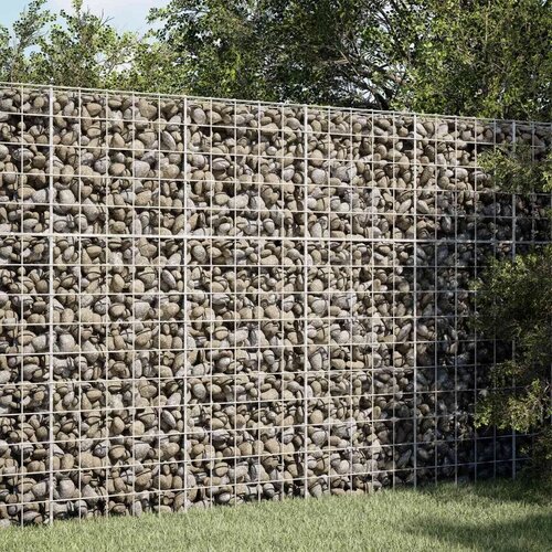  Gabion s žicom debljine 5 mm i mrežom 10x10 cm 50x100x150 cm - 100 cm 150 cm 50 cm Cene