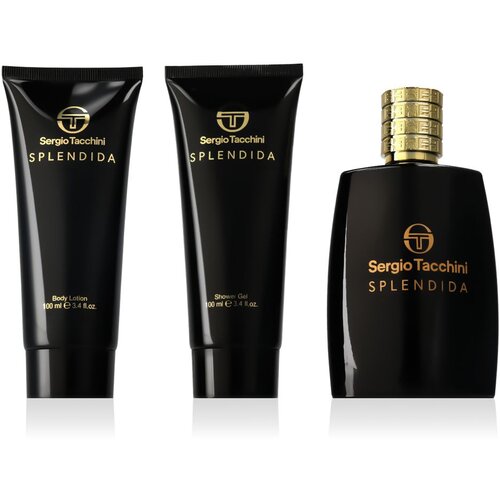 Sergio Tacchini Splendida parfemska voda 100 ml Tester za žene Slike