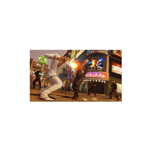 Sega SWITCH2 YAKUZA 0 DIRECTOR'S CUT (Nintendo Switch 2) Cene