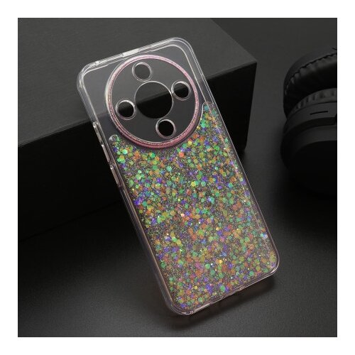  Futrola crystal glow za honor x9d/magic 8 lite roze ( F123905 ) Cene