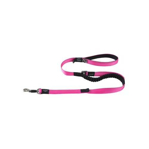Rogz produženi povodac za pse, 25mm/1&amp;quot;/1.2m, xl, roze Slike