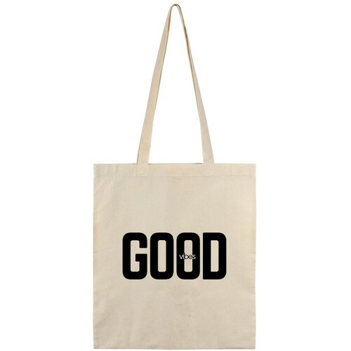  good vibes - pamučni ceger Cene