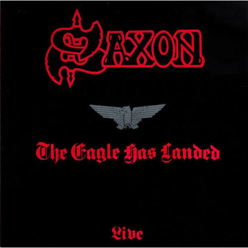 Saxon - The Eagle Has Landed (1999 Remastered) (LP)