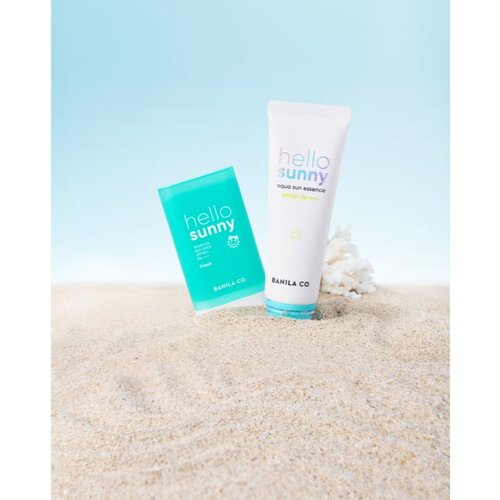 Banila Co hello sunny Fresh Essence Sun Stick krema za sončenje v paličici SPF 50+ 18.5 g Slike