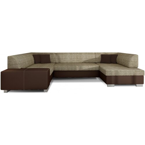 ELTAP Luksuzna kutna garnitura Havana s leajem-Desna-Berlin 03, Soft 66 Slike