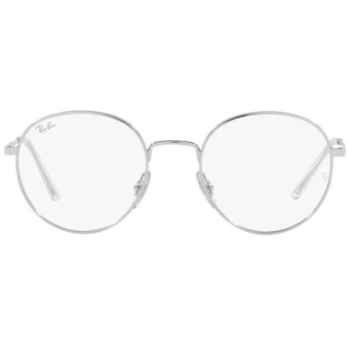 Ray-ban Unisex Dioptrijske naočale Ray Ban RX3681V 48 Silver Cene