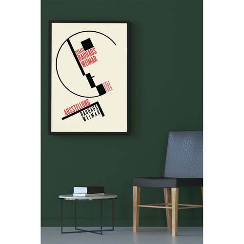 WALLXPERT Dekorativna uramljena slika, 33x48cm, &Scaron;arena Cijene