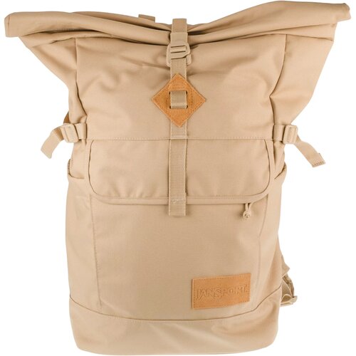 Jansport Nahrbtniki Hatchet Rolltop Backpack Bež Slike