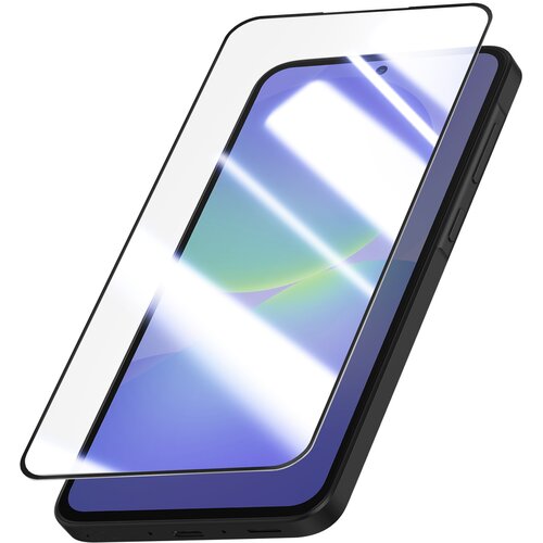 AVIZAR Za&scaron;čita zaslona za Galaxy A36 hibridna Full Glue 5D, Prozorna, (5000276399) Cene