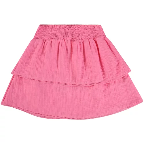 Vero Moda Girl Suknja 'NATALI' ružičasta
