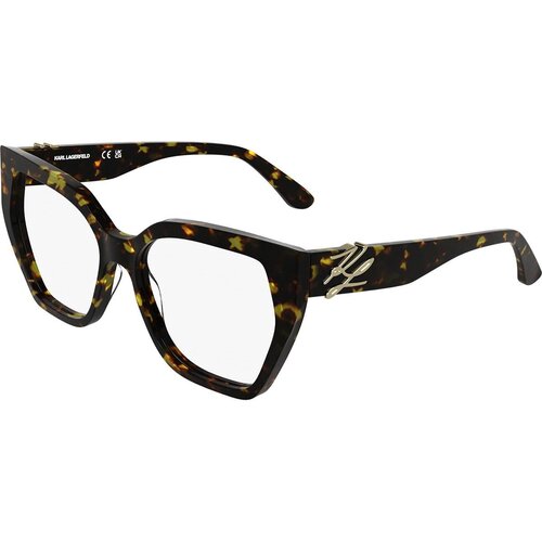 Karl Lagerfeld KL6214 242 ONE SIZE (55) Havana/Kristalna Cene