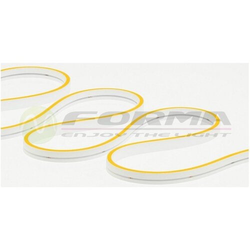  LED traka NEON FLEX LNA2835-120-24-žuta IP65 Slike