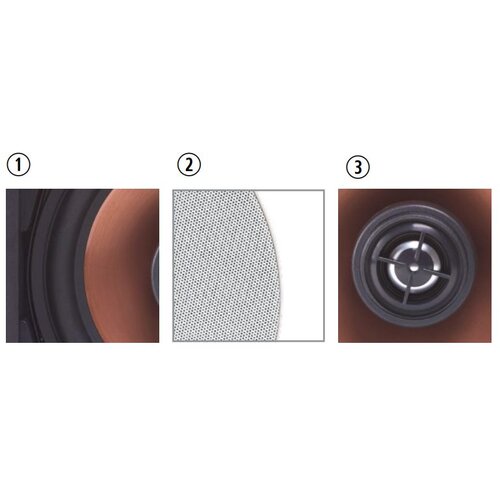 ARTSOUND HPRO820 hi-fi vgradni zvočnik - - audio-kondric Slike