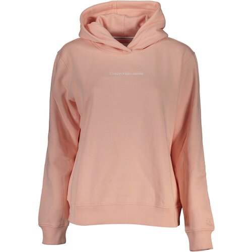 Calvin Klein WOMEN&amp;amp;#39;S PINK ZIPLESS SWEATSHIRT Slike