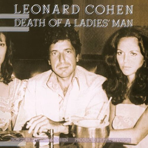  Cohen,Leonard - Death of a Ladies' Man Cene