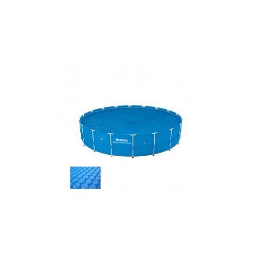 Bestway Flowclear™ PE solarna ponjava Ø 527 cm Cene