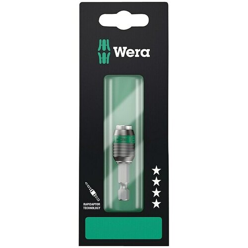 Wera Premium Plus Držalo za bit Rapidaptor 889/4/1 K (Močan trajni magnet) Cene