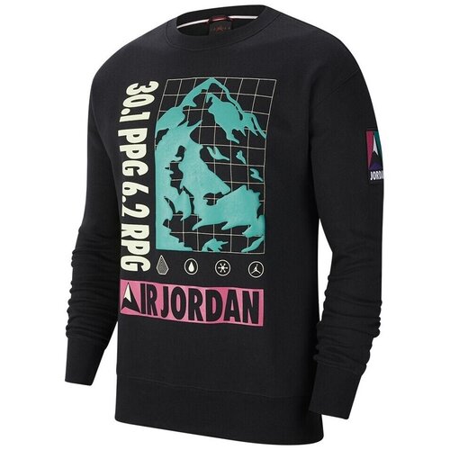 Nike Majice s kratkimi rokavi Jordan Mountainside Flc pisana Cene