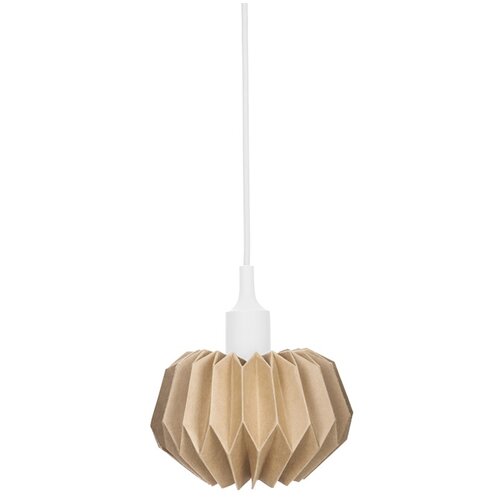  Lampa od kartona diy 17 x 12 cm (kartonska ) Cene