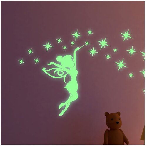 Ambiance Komplet nalepk Fairytale Cene