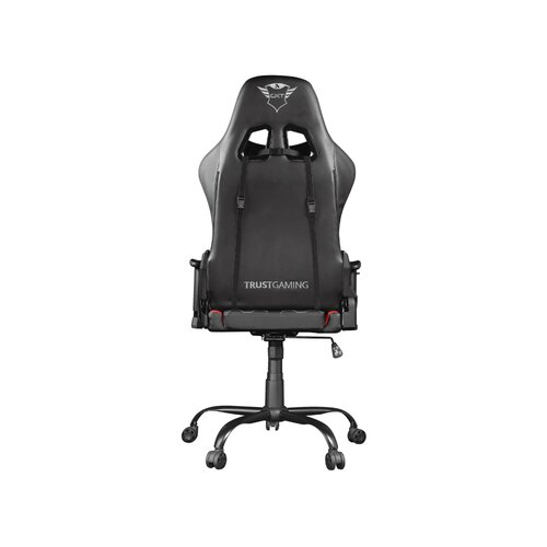 Trust GXT708 RESTO gaming stolica crvena Slike