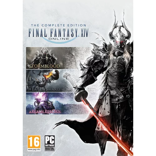 Square Enix Final Fantasy XIV: online all in one (pc)
