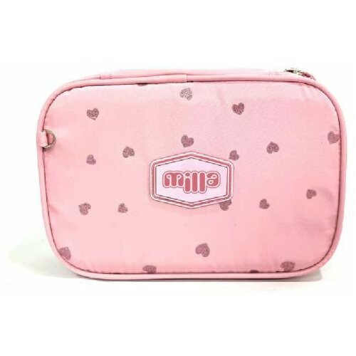 Milla pernica 1 zip pink ( 10/0877 ) Cene