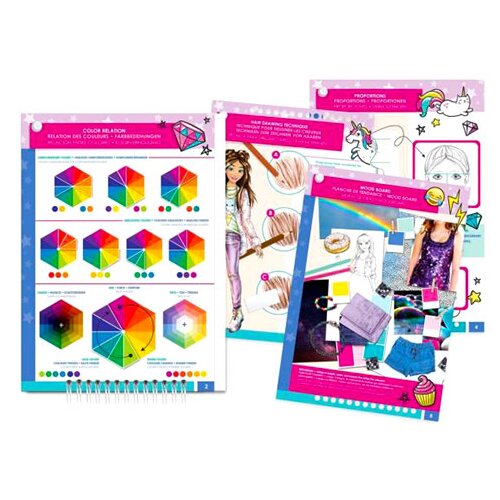 MAKE IT REAL modna bojanka digital dream ( 3203 ) Slike