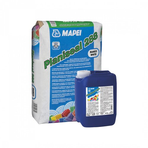 MAPEI Hidroizolacija Mapei PLANISEAL 288 A+B 25kg (0782025) Cene