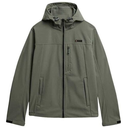 Superdry maslinasta muška jakna Cene