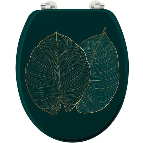 Douceur d intérieur WC daska 37,5 x 47 Jade – Cijene