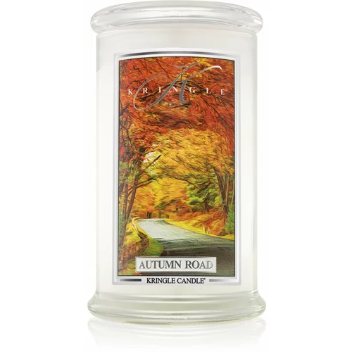 Kringle Candle Autumn Road mirisna svijeća 624 g