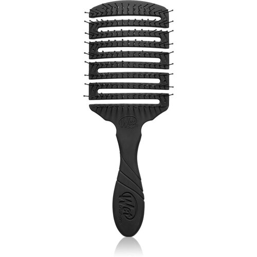 Wet Brush Pro flex dry Paddle četka za kosu za jednostavno raščešljavanje kose Black 1 kom Cijene