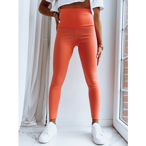 DStreet Legginsy damskie MEDA r&amp;oacute;żowe Slike