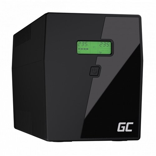 Green cell UPS09 uninterruptible power supply (UPS) Line-Interactive 3 kVA 1400 W 5 AC outlet(s) Cijene