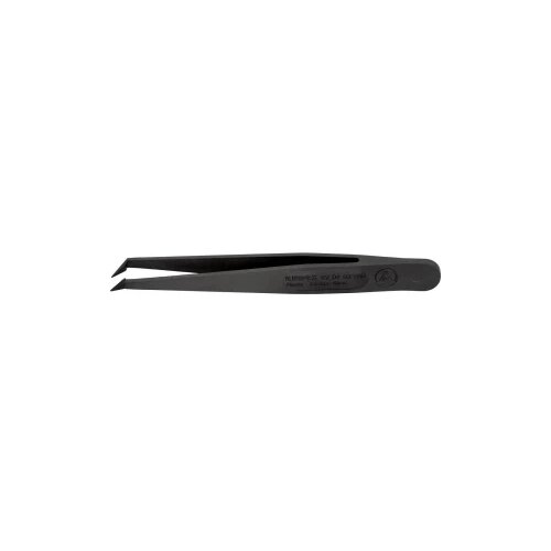 Knipex 92 09 03 ESD ESD pinceta 1 komad šiljasti, savijen 45 °, fini 110 mm Cijene
