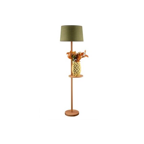 Opviq podna lampa 64917, 150 cm, maslinasta Slike
