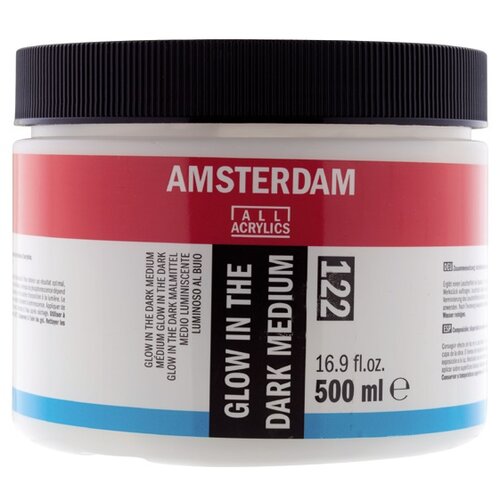 Amsterdam medij svetleći u mraku 500ml (Amsterdam medij) Cene