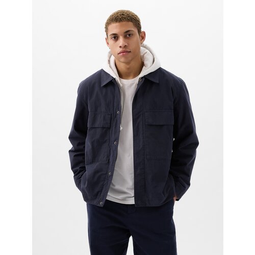 GAP Jacket with Utility Collar - Men&amp;#039;s Slike