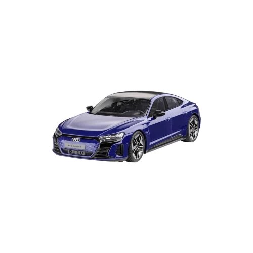 Revell 07698 easy-click Audi e-tron GT model automobila za sastavljanje 1:24 Slike